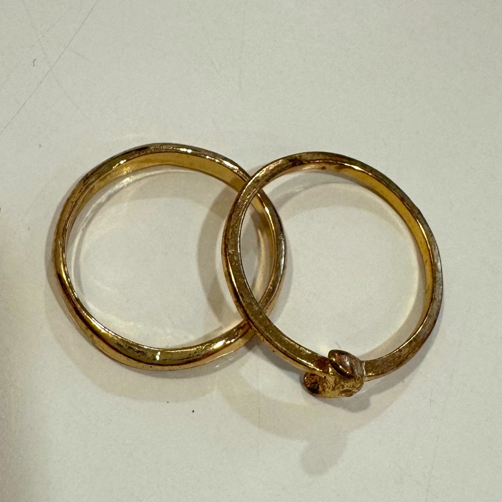 Stackable rings - Picture 3 of 3